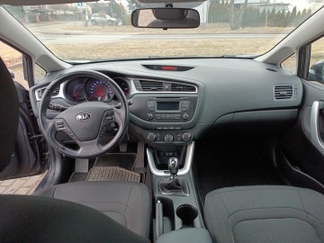 Kia Cee'd, Ceed,  II lift 2017r 1,4 benzyna