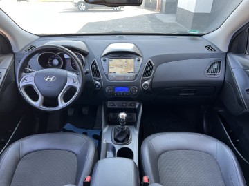 Hyundai ix35 1.6 BENZYNA Klimatronik Nawigacja Ledy Kamera