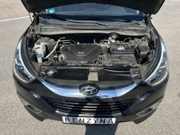 Hyundai ix35 1.6 BENZYNA Klimatronik Nawigacja Ledy Kamera