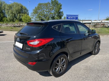 Hyundai ix35 1.6 BENZYNA Klimatronik Nawigacja Ledy Kamera