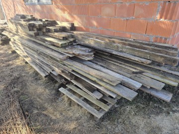 Deski plus kant&oacute;wki sprzedam