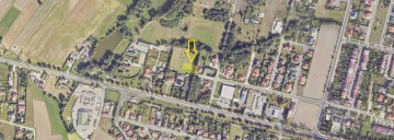 Na sprzedaż działka budowlana o pow. 979m2- Nowy Dw&oacute;r