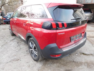 Sprzedam Peugeot 5008 1.5 HDI - 7 miejsc- uszkodzony