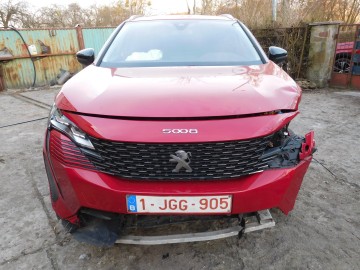 Sprzedam Peugeot 5008 1.5 HDI - 7 miejsc- uszkodzony