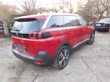 Sprzedam Peugeot 5008 1.5 HDI - 7 miejsc- uszkodzony