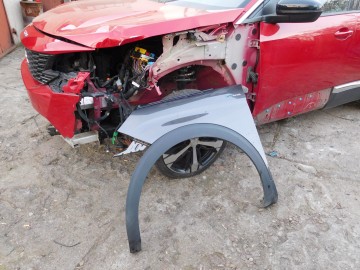 Sprzedam Peugeot 5008 1.5 HDI - 7 miejsc- uszkodzony