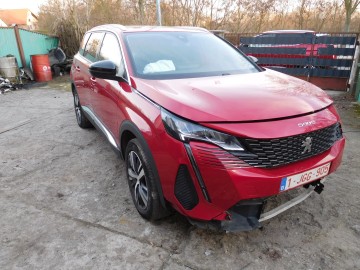 Sprzedam Peugeot 5008 1.5 HDI - 7 miejsc- uszkodzony