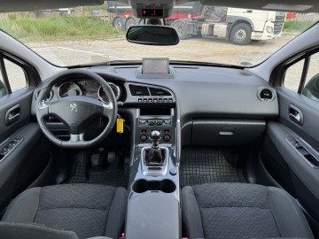 Peugeot 3008 1.2 BENZYNA Klimatronik Nawigacja Ledy Tempomat