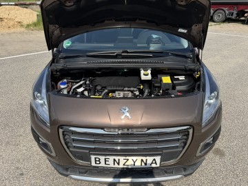 Peugeot 3008 1.2 BENZYNA Klimatronik Nawigacja Ledy Tempomat