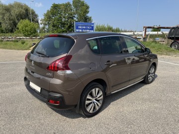 Peugeot 3008 1.2 BENZYNA Klimatronik Nawigacja Ledy Tempomat