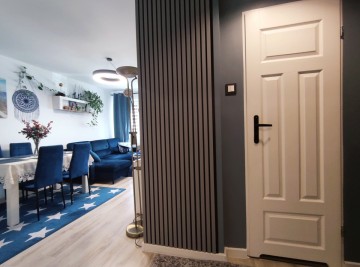 Mieszkanie po generalnym remoncie, umeblowane, 3 pokoje-os.V