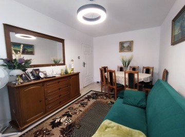 Mieszkanie po generalnym remoncie, umeblowane, 3 pokoje-os.V