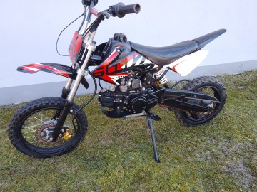 Cross XTR/KXD 125 Manual*2020r.*