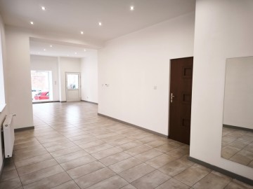 Do wynajęcia nowoczesny lokal usługowo-handlowy na parterze