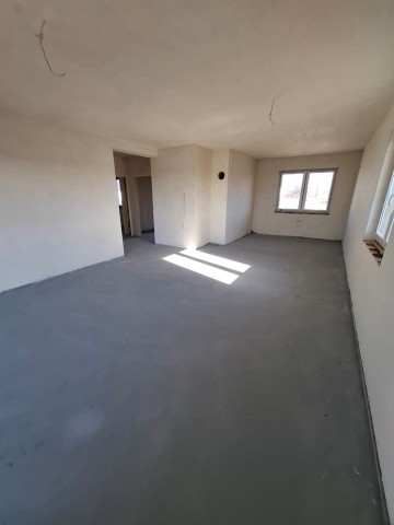 Nowy dom 93 m&sup2; w stanie deweloperskim&ndash;Bielawy, 5km od Konina