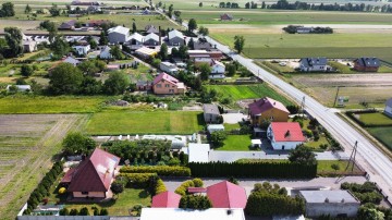 Sprzedam dom 14 km od Konina, pow. 135.82m2, działka 2050m2