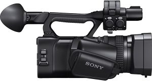 SPRZEDAM WYSOKIEJ JAKOŚCI  KAMERĘ SONY HRX-NX100