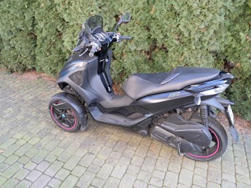 Motocykl Piaggio MP3 300 LT YOURBAN