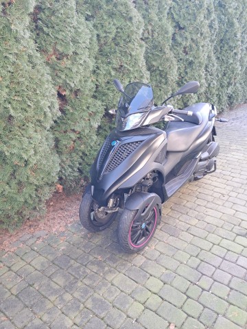 Motocykl Piaggio MP3 300 LT YOURBAN