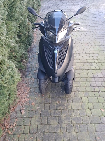 Motocykl Piaggio MP3 300 LT YOURBAN