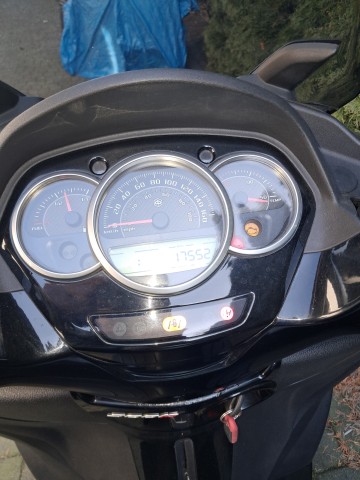Motocykl Piaggio MP3 300 LT YOURBAN