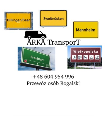 NIEDZIELA bus południe Niemiec