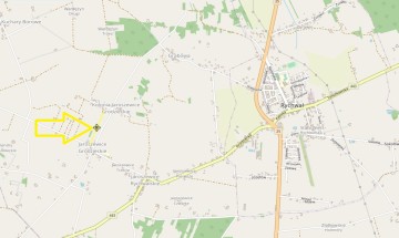 Na sprzedaż grunt rolny 1.71 ha -Jaroszewice Grodzieckie