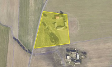 Sprzedam dom, zabudowania gospodarcze, działka 1.3759ha
