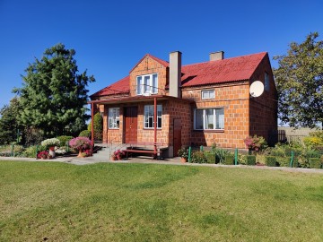 Sprzedam dom, zabudowania gospodarcze, działka 1.3759ha