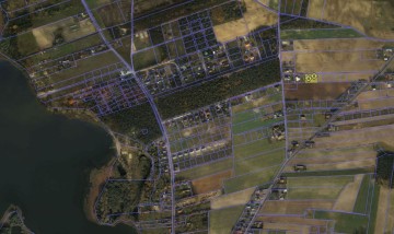 Na sprzedaż nowe domy w sąsiedztwie lasu i jeziora w Skulsku