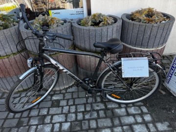 Rower G&oacute;rski 21 bieg&oacute;w Shimano, aluminiowa rama