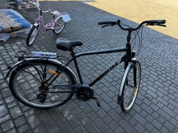 Rower Górski 21 biegów Shimano, aluminiowa rama