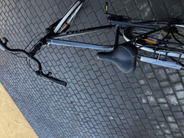 Rower Górski 21 biegów Shimano, aluminiowa rama