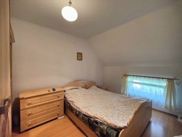 Sprzedam dom piętrowy w okolicy las&oacute;w i jezior -Wilczyn