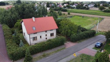 Sprzedam dom piętrowy w okolicy las&oacute;w i jezior -Wilczyn