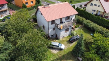 Sprzedam dom piętrowy w okolicy las&oacute;w i jezior -Wilczyn