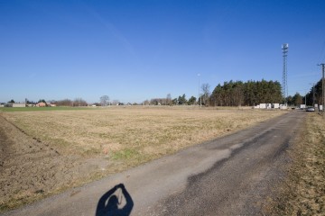 Promocja, dla pierwszych 2 klient&oacute;w cena działki 62.500 zł