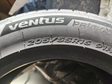 Sprzedam 1&times; oponę hankook