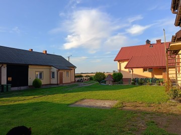 WYJĄTKOWA NIERUCHOMOŚĆ W M. ROSOCHA GM. OSIEK MAŁY &ndash; IDEALNA
