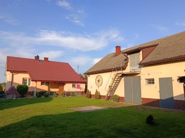 WYJĄTKOWA NIERUCHOMOŚĆ W M. ROSOCHA GM. OSIEK MAŁY &ndash; IDEALNA
