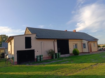 WYJĄTKOWA NIERUCHOMOŚĆ W M. ROSOCHA GM. OSIEK MAŁY &ndash; IDEALNA