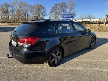 Chevrolet Cruze 1.4 BENZYNA Klimatronik Nawigacja Tempomat