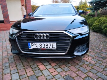 SPRZEDAM AUDI A6  QUATTRO Z MAŁYM PRZEBIEGIEM