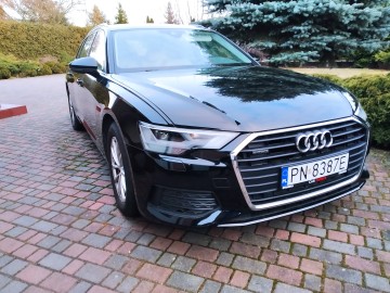 SPRZEDAM AUDI A6  QUATTRO Z MAŁYM PRZEBIEGIEM