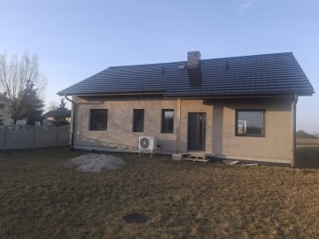 Sprzedam dom w m. Sławoszewek, gm. Kleczew