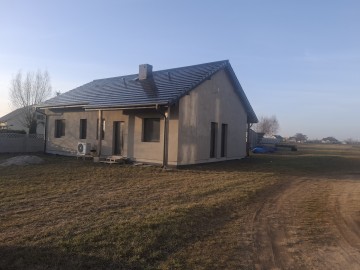 Sprzedam dom w m. Sławoszewek, gm. Kleczew