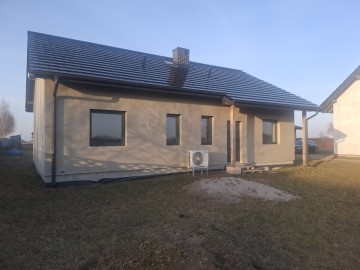 Sprzedam dom w m. Sławoszewek, gm. Kleczew