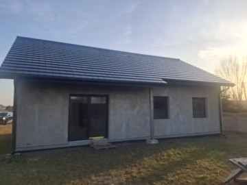 Sprzedam dom w m. Sławoszewek, gm. Kleczew