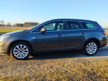 Opel Astra J 1.4 T