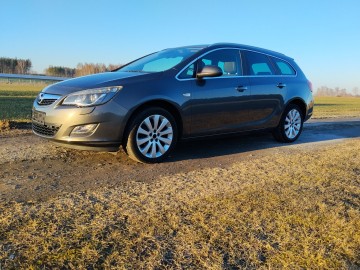 Opel Astra J 1.4 T